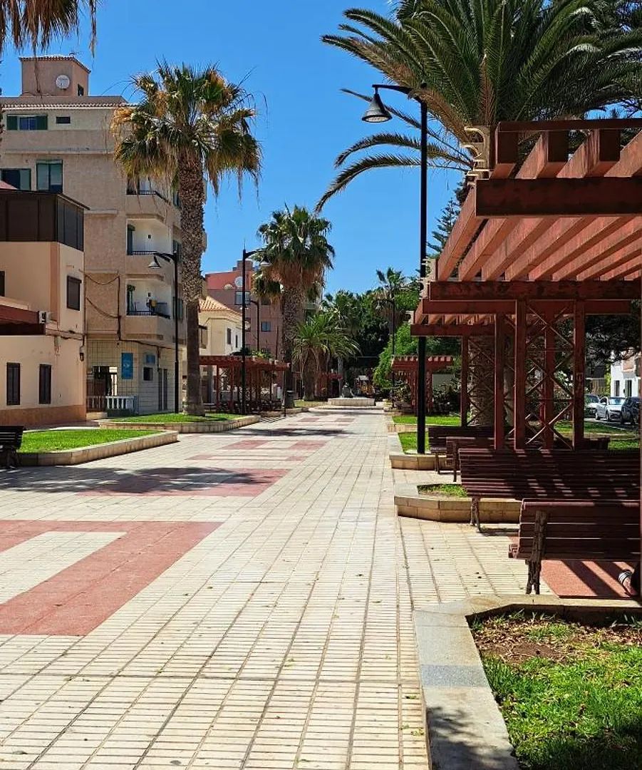 Casa Normanda Appartement Costa Del Silencio Spanje