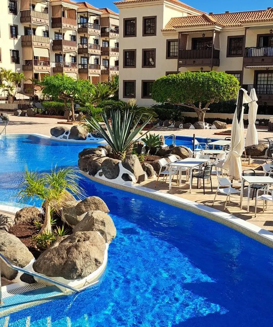 Casa Normanda Appartement Costa Del Silencio Spanje