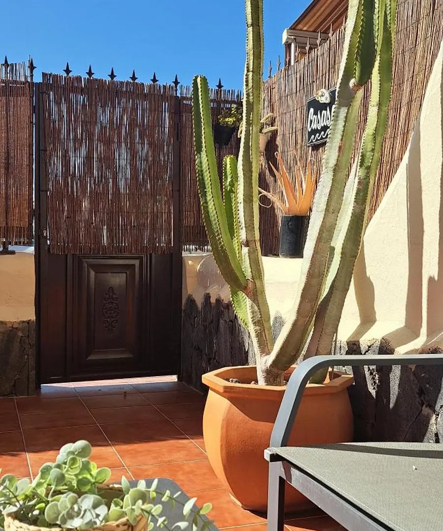 Casa Normanda Daire Costa Del Silencio İspanya